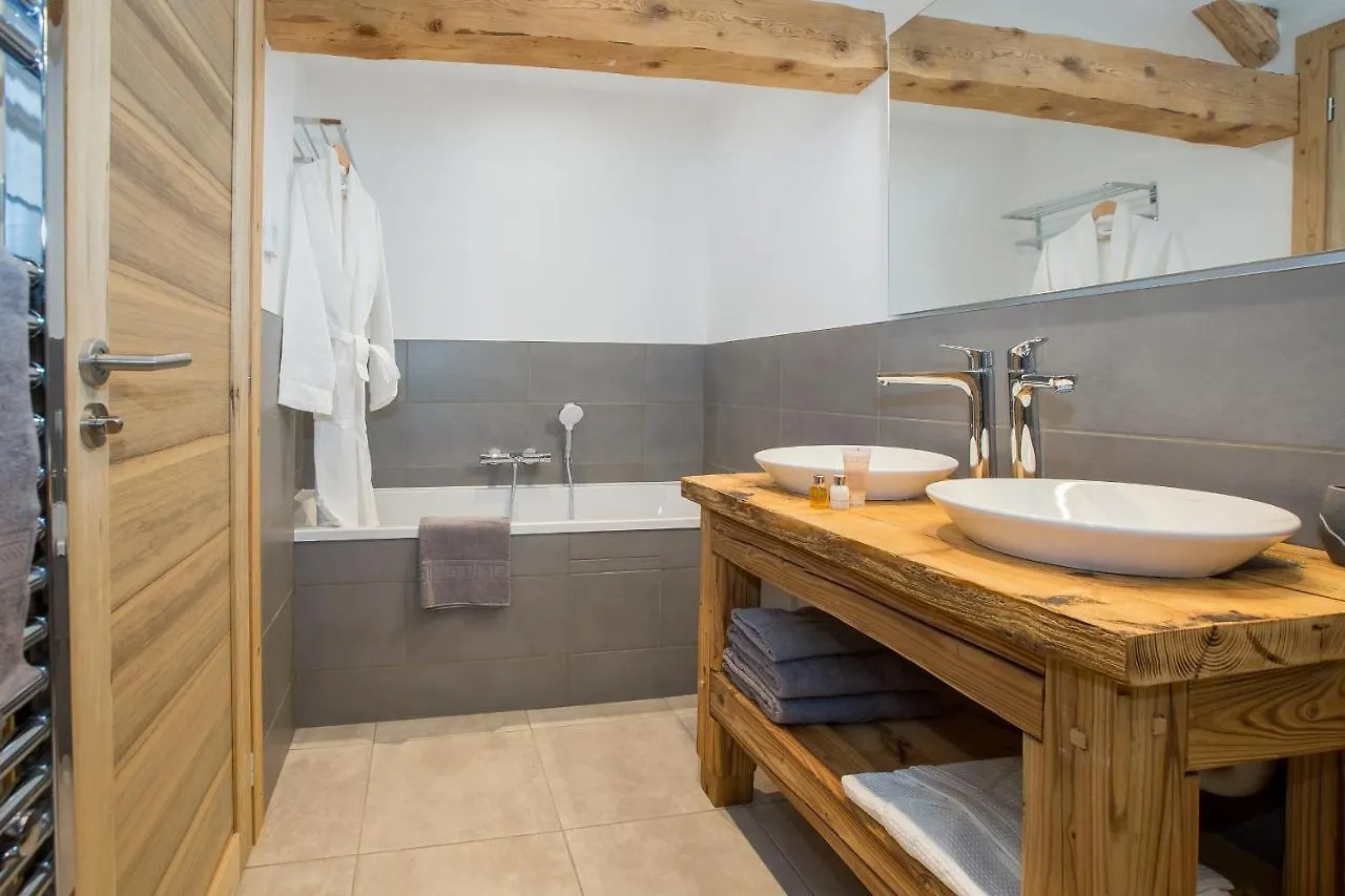 Chalet Lumina Morzine 0*,  France