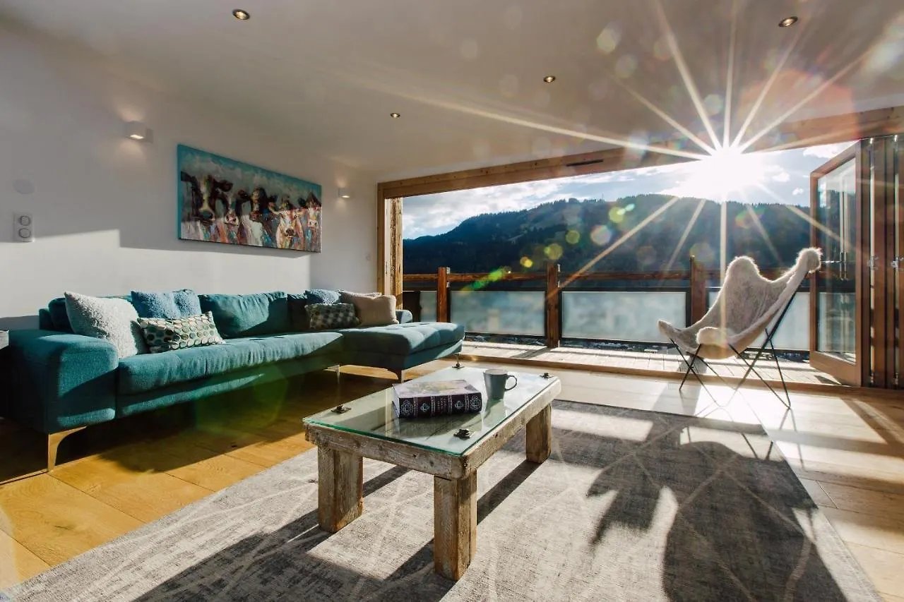 Holiday home Chalet Lumina Morzine France