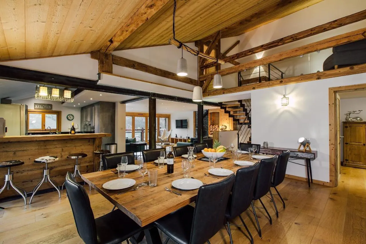 Chalet Lumina Morzine