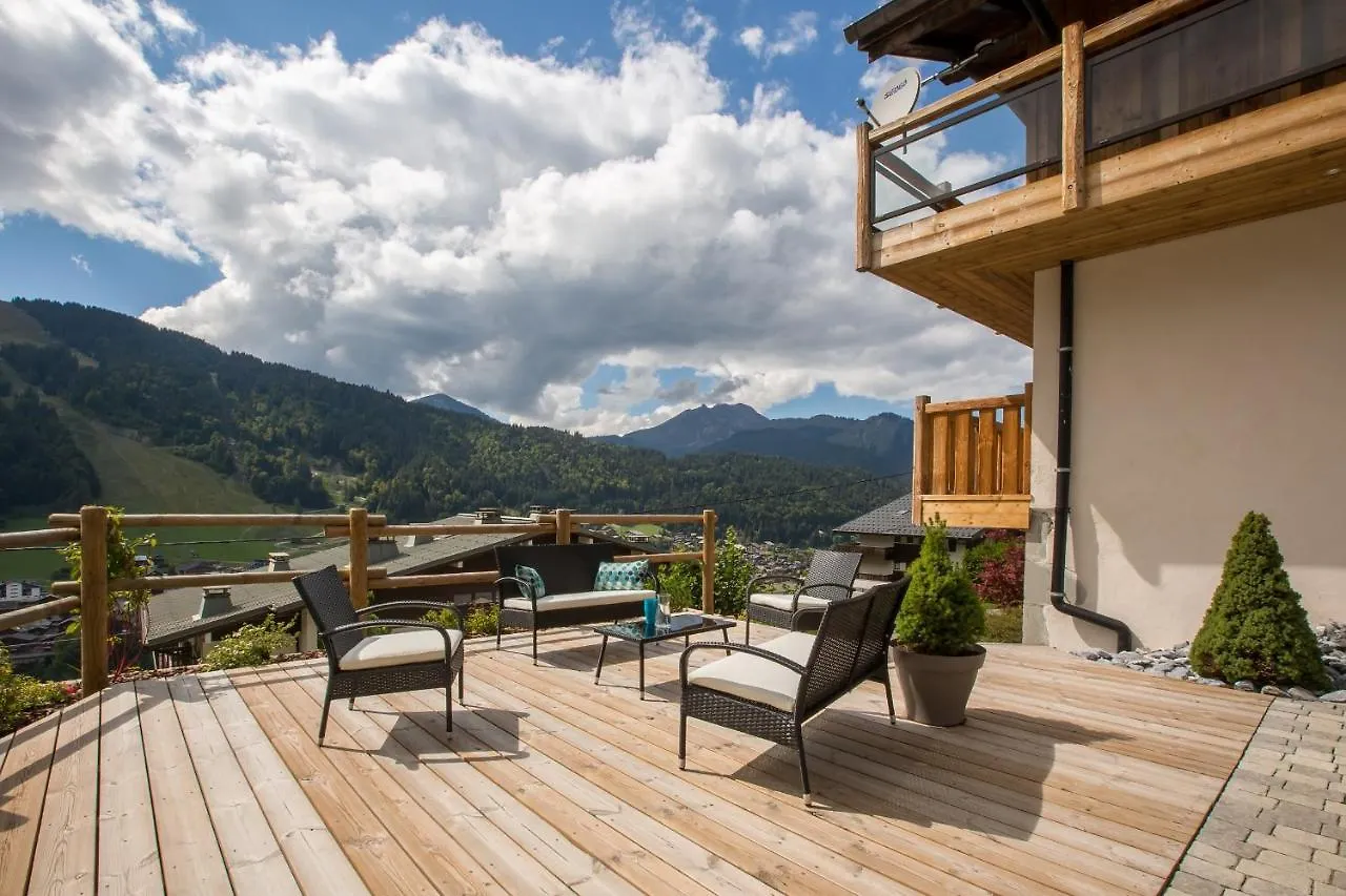 Holiday home Chalet Lumina Morzine
