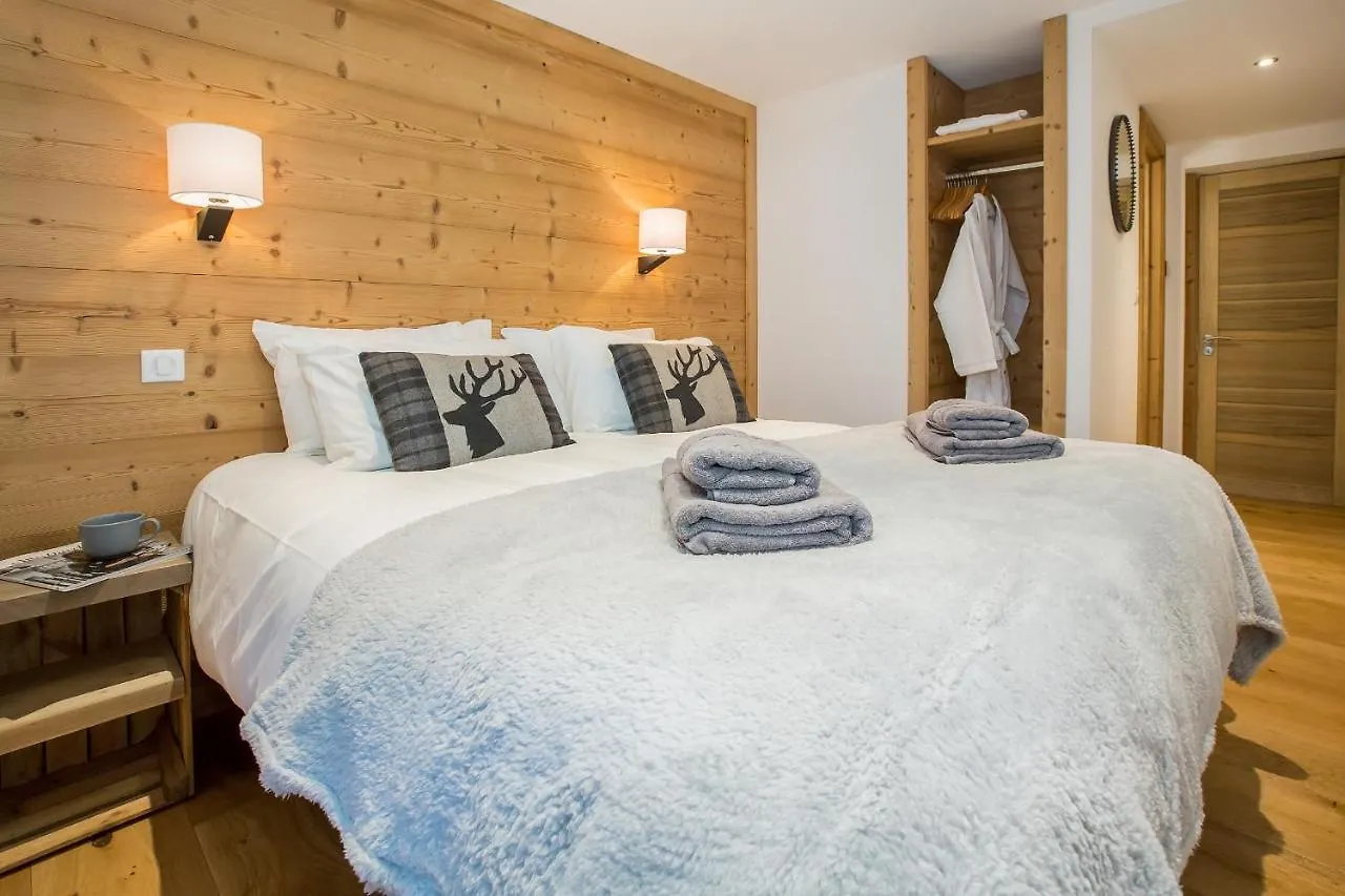 Chalet Lumina Morzine 0*,