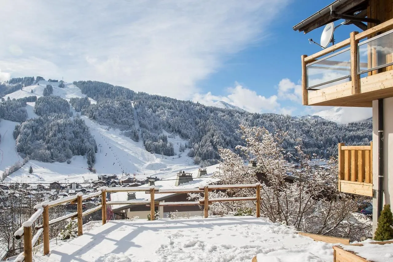 Chalet Lumina Morzine France