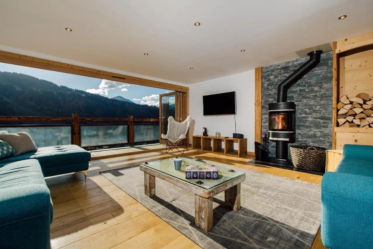 Chalet Lumina Morzine 0*,  France