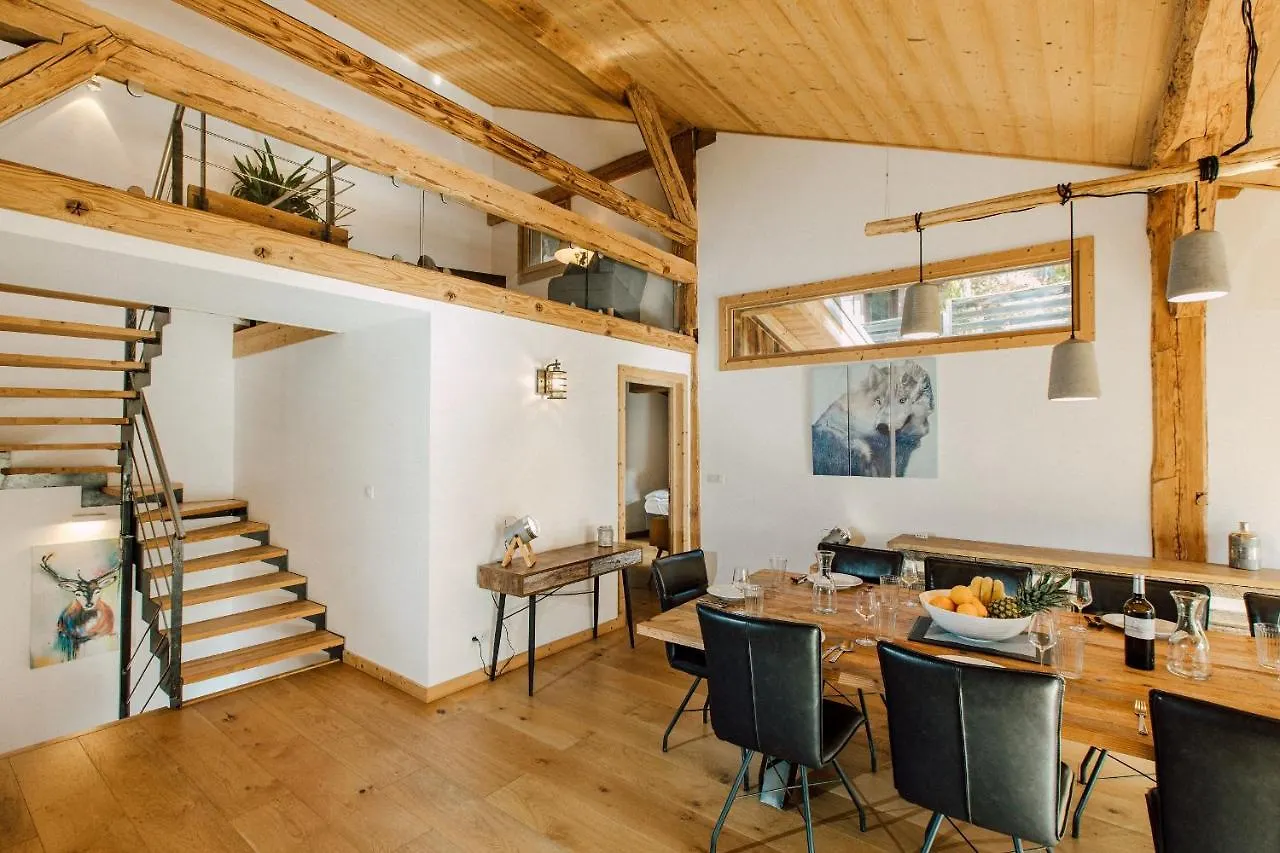 Chalet Lumina Morzine Holiday home
