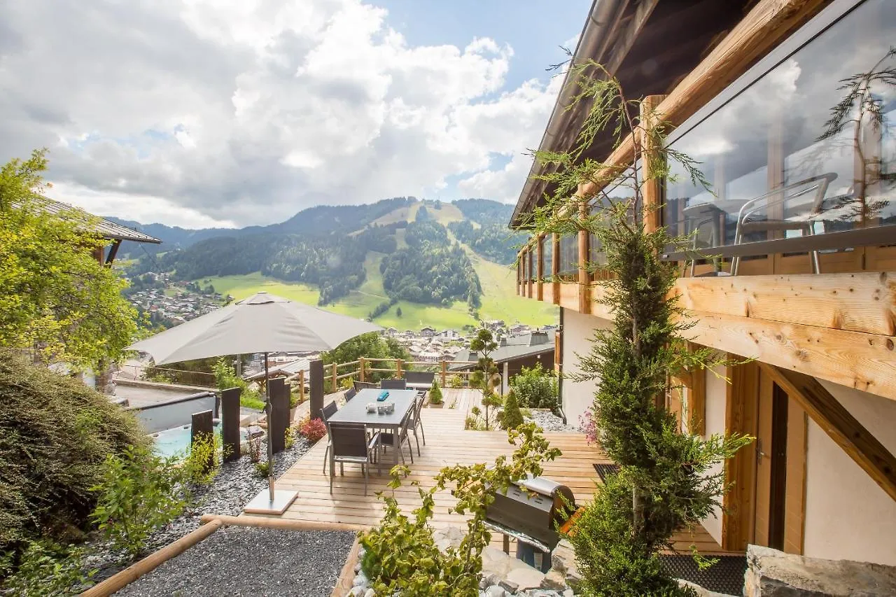 Chalet Lumina Morzine Holiday home