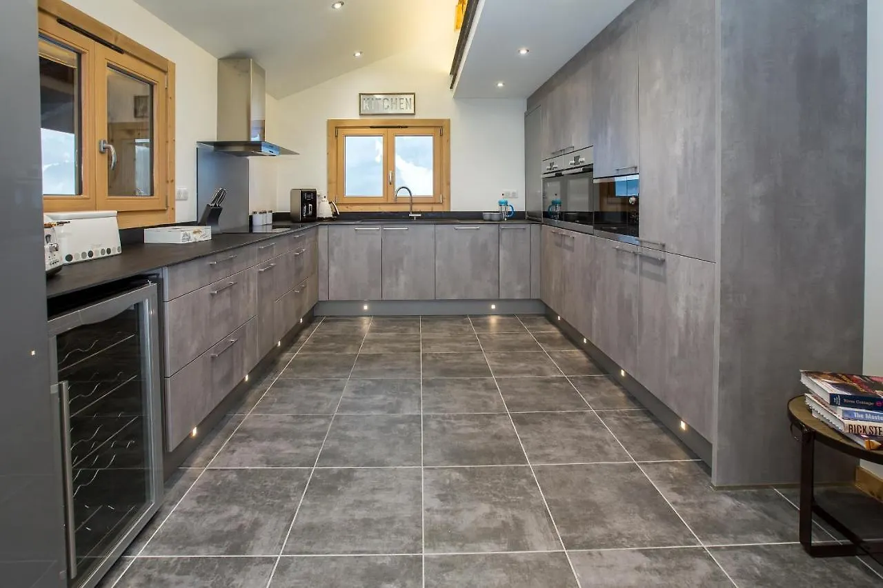 Holiday home Chalet Lumina Morzine
