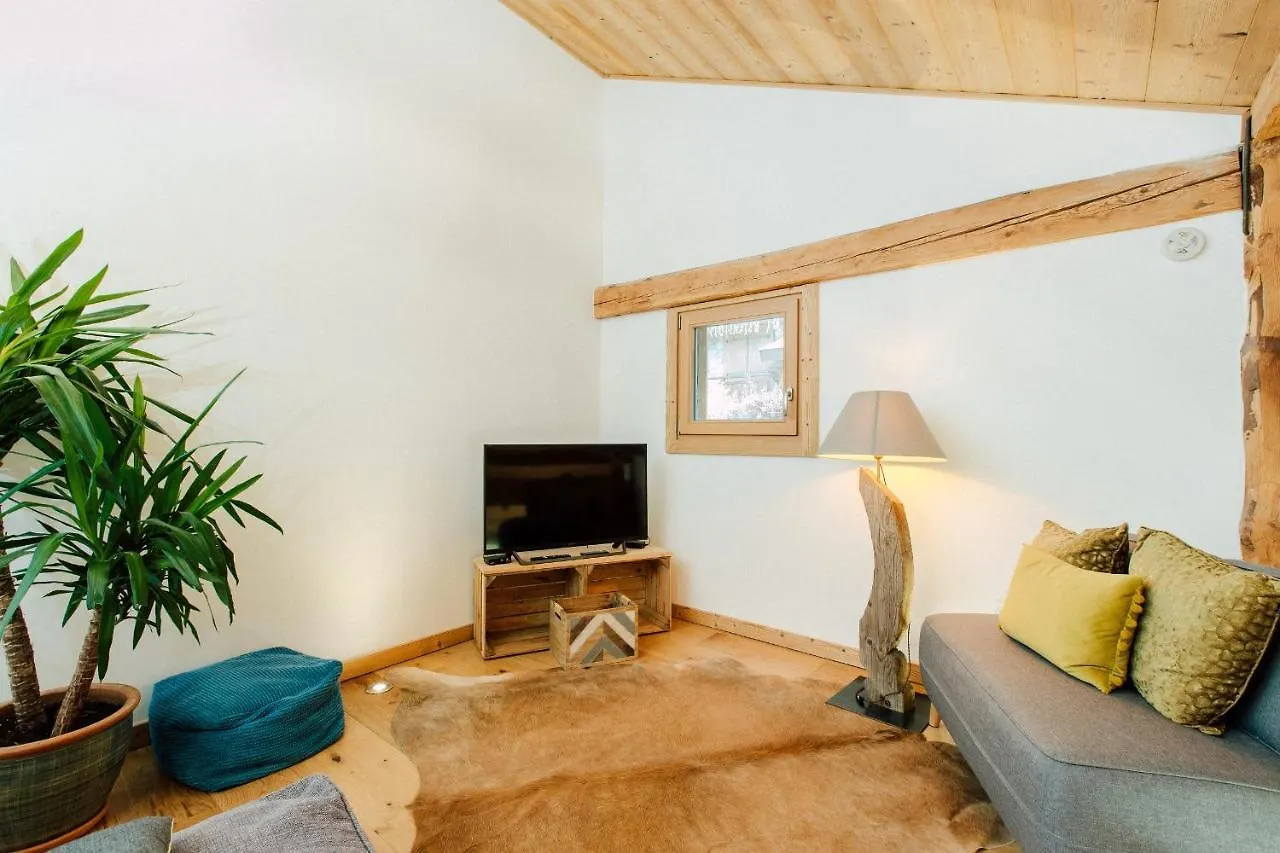 Chalet Lumina Morzine
