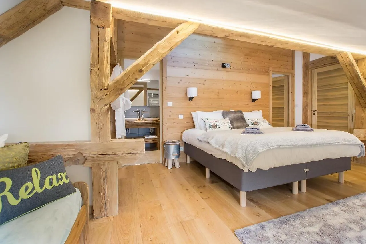 Holiday home Chalet Lumina Morzine