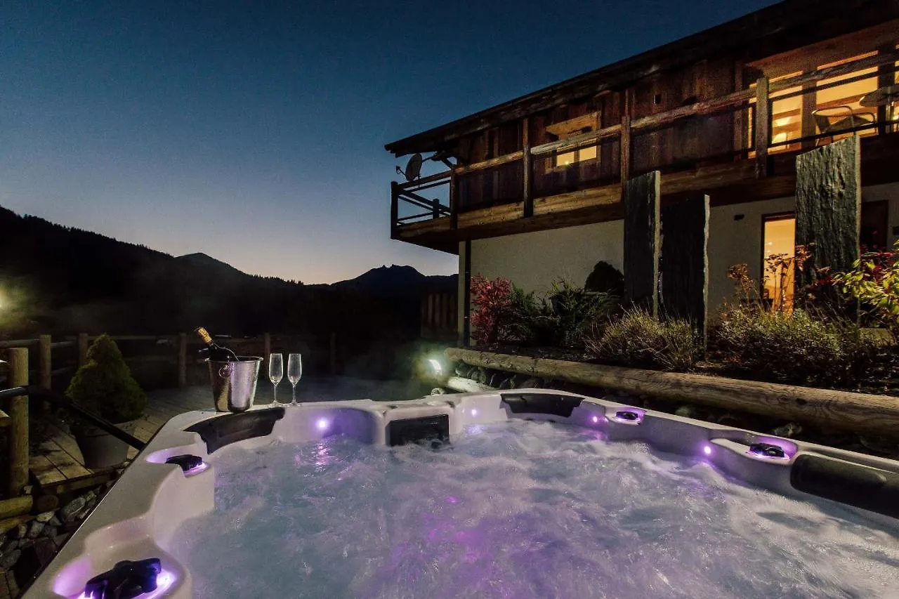 Chalet Lumina Morzine France